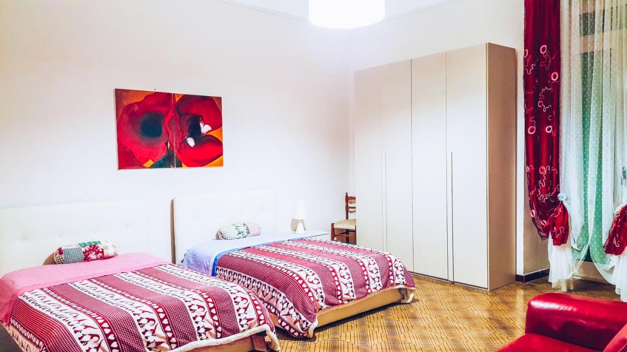 La Casa Dei Colori Apartment Giovinazzo Ngoại thất bức ảnh
