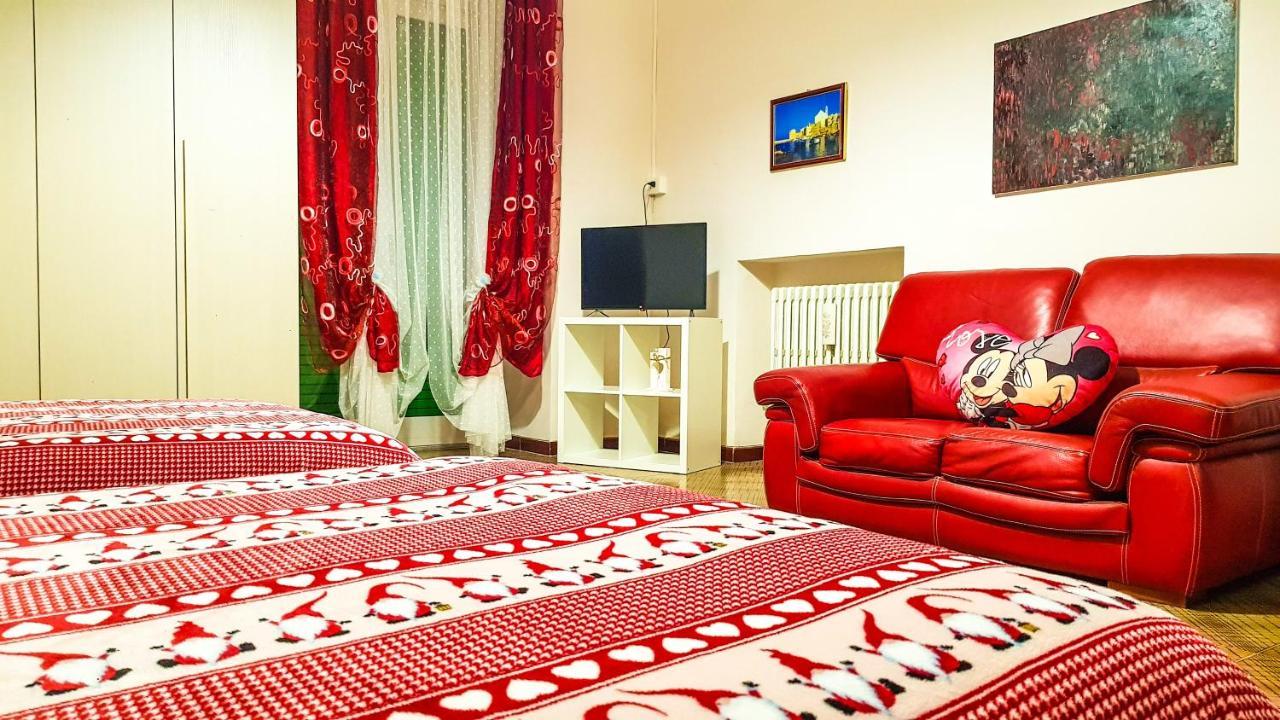 La Casa Dei Colori Apartment Giovinazzo Ngoại thất bức ảnh
