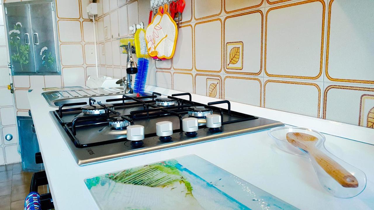 La Casa Dei Colori Apartment Giovinazzo Ngoại thất bức ảnh