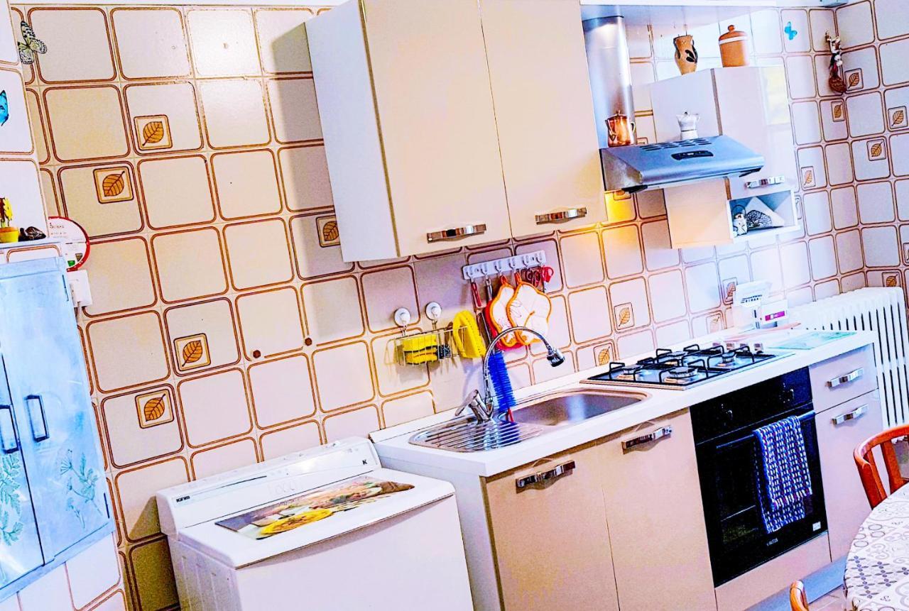 La Casa Dei Colori Apartment Giovinazzo Ngoại thất bức ảnh