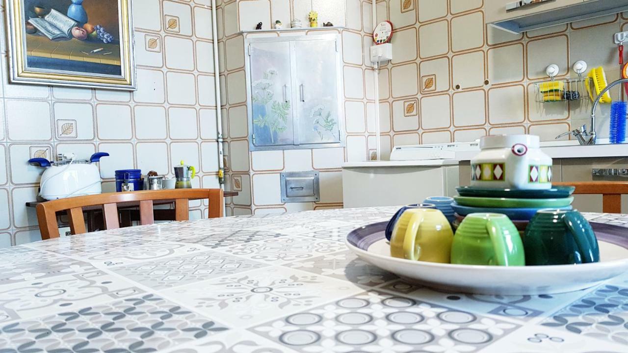 La Casa Dei Colori Apartment Giovinazzo Ngoại thất bức ảnh