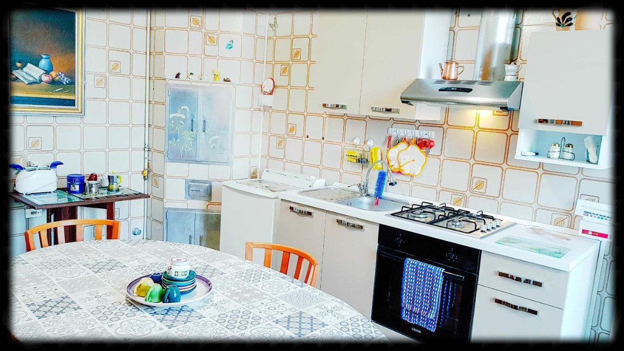 La Casa Dei Colori Apartment Giovinazzo Ngoại thất bức ảnh
