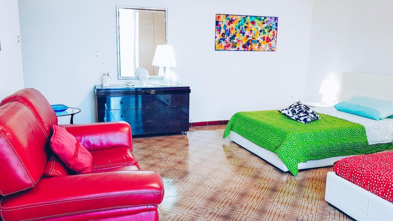 La Casa Dei Colori Apartment Giovinazzo Ngoại thất bức ảnh